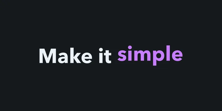 Rotating Words, an After Effects expression, rendered in After Effects