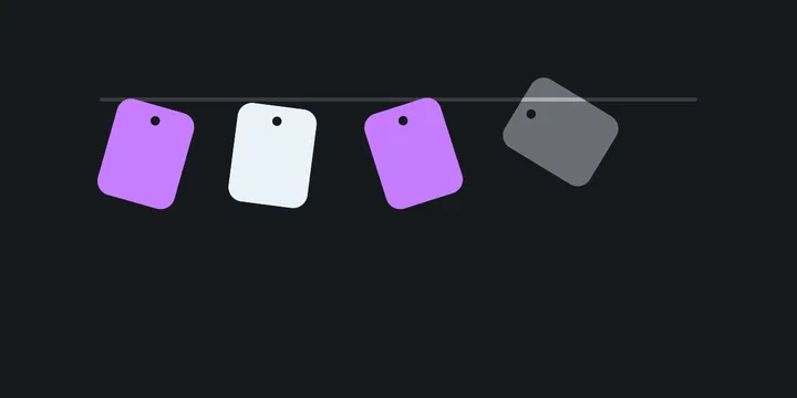 Swing In, an After Effects script, rendered in After Effects